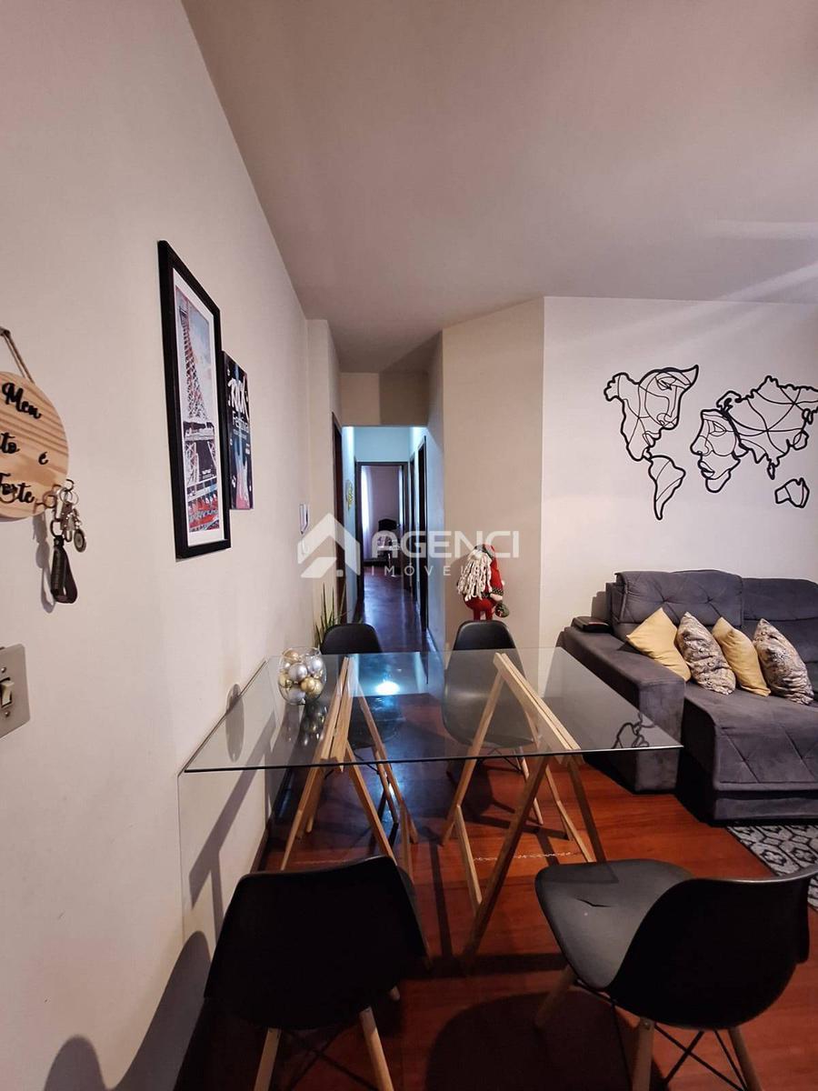 Apartamento, Padre Eustáquio, 3 Quartos, 0 Vaga, 1 Suíte