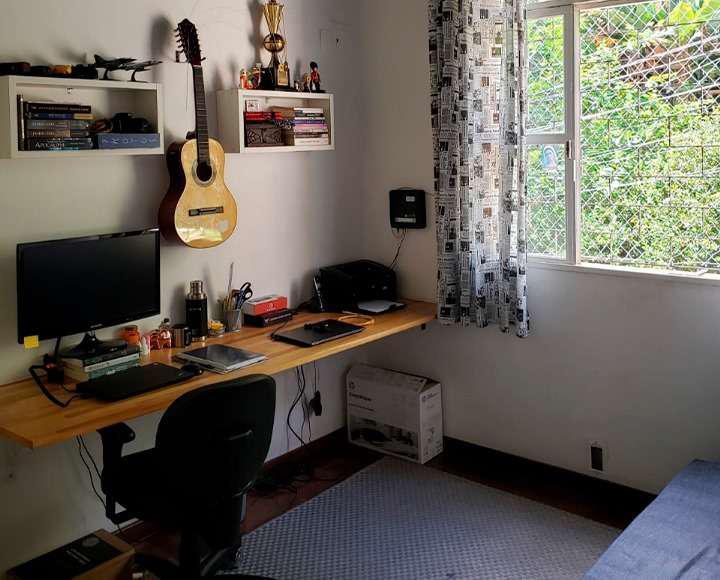 Apartamento, São Lucas, 3 Quartos, 1 Vaga, 1 Suíte