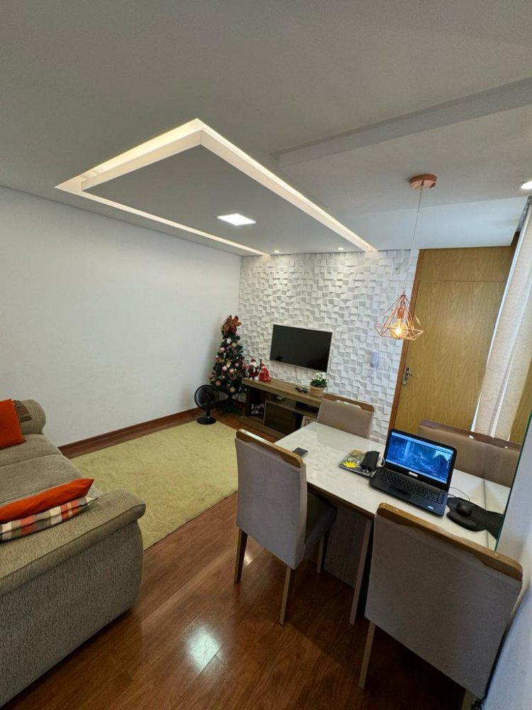 Apartamento, Parque Ipiranga, 2 Quartos, 1 Vaga