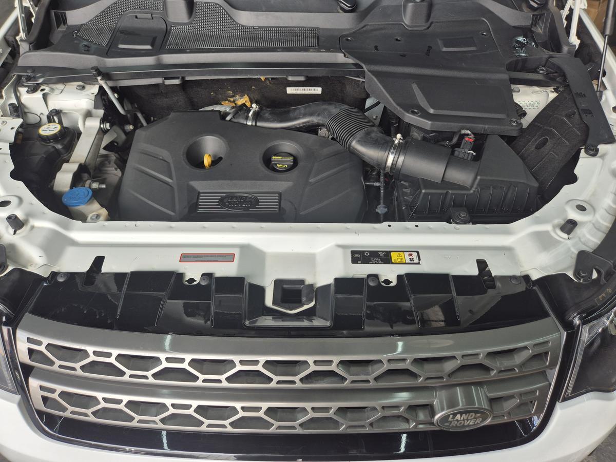 Land Rover Discovery Sport Se 2.0 4x4 Aut.