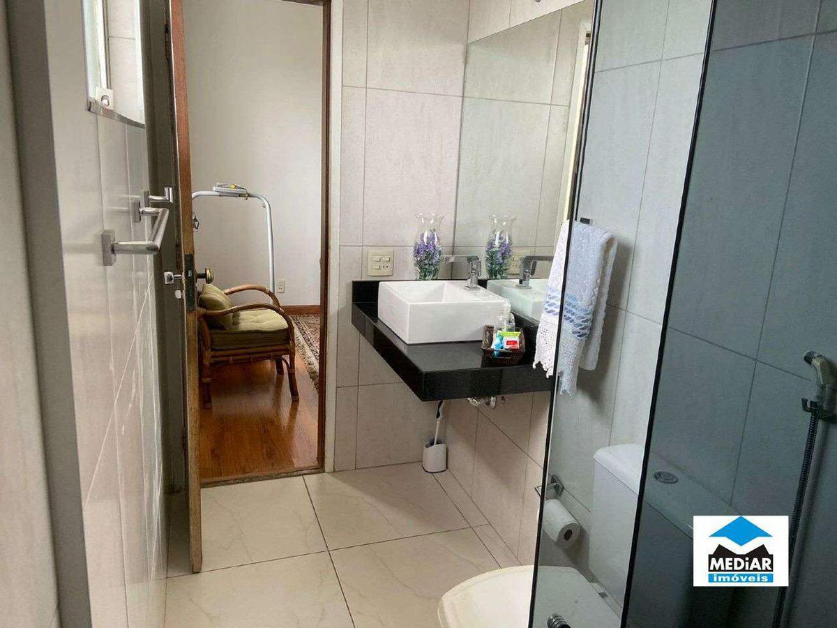 Cobertura, Sion, 5 Quartos, 3 Vagas, 3 Suítes
