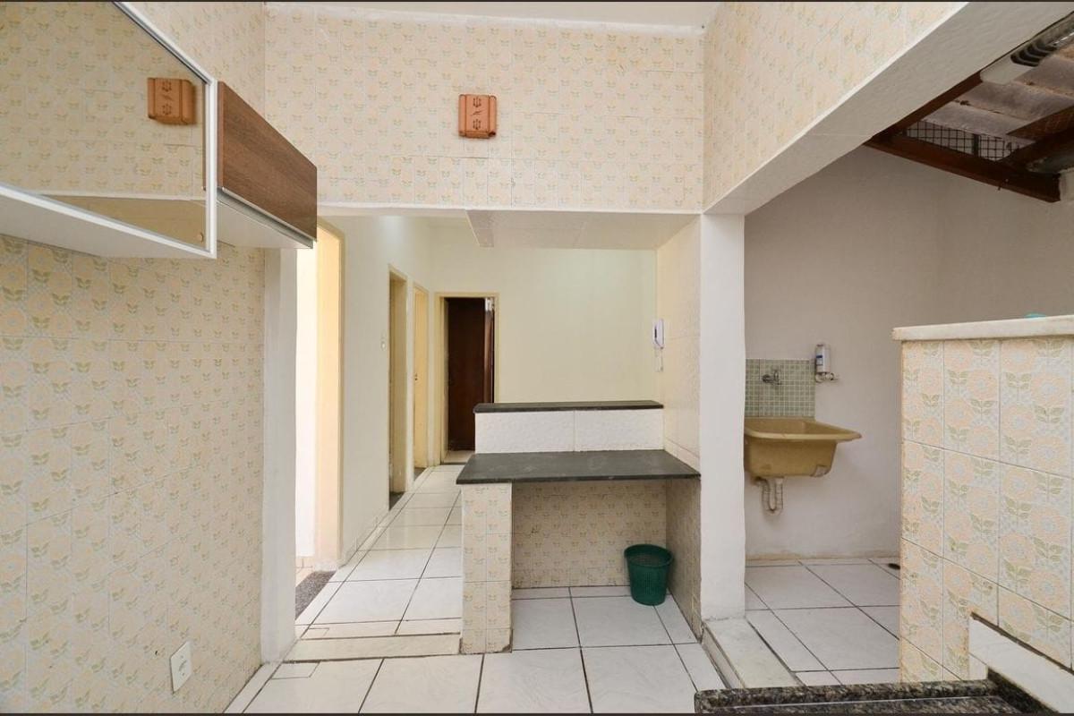 Apartamento, Serra, 2 Quartos, 1 Vaga