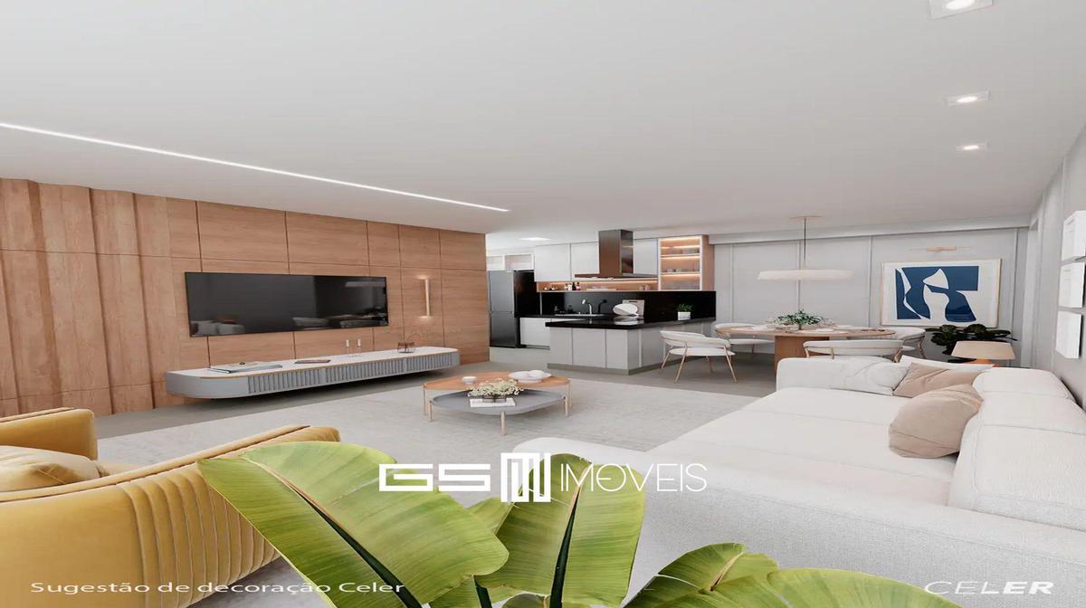 Apartamento, Grajaú, 2 Quartos, 2 Vagas, 2 Suítes