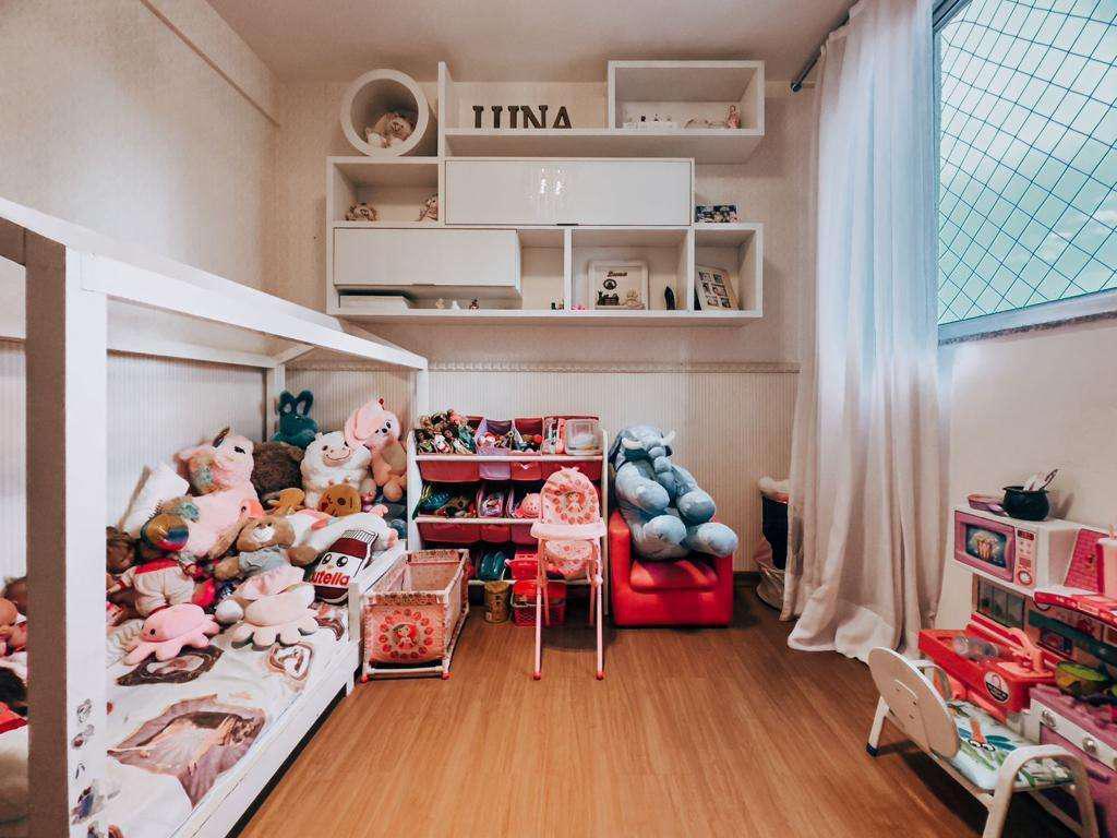 Apartamento, Buritis, 3 Quartos, 3 Vagas, 1 Suíte