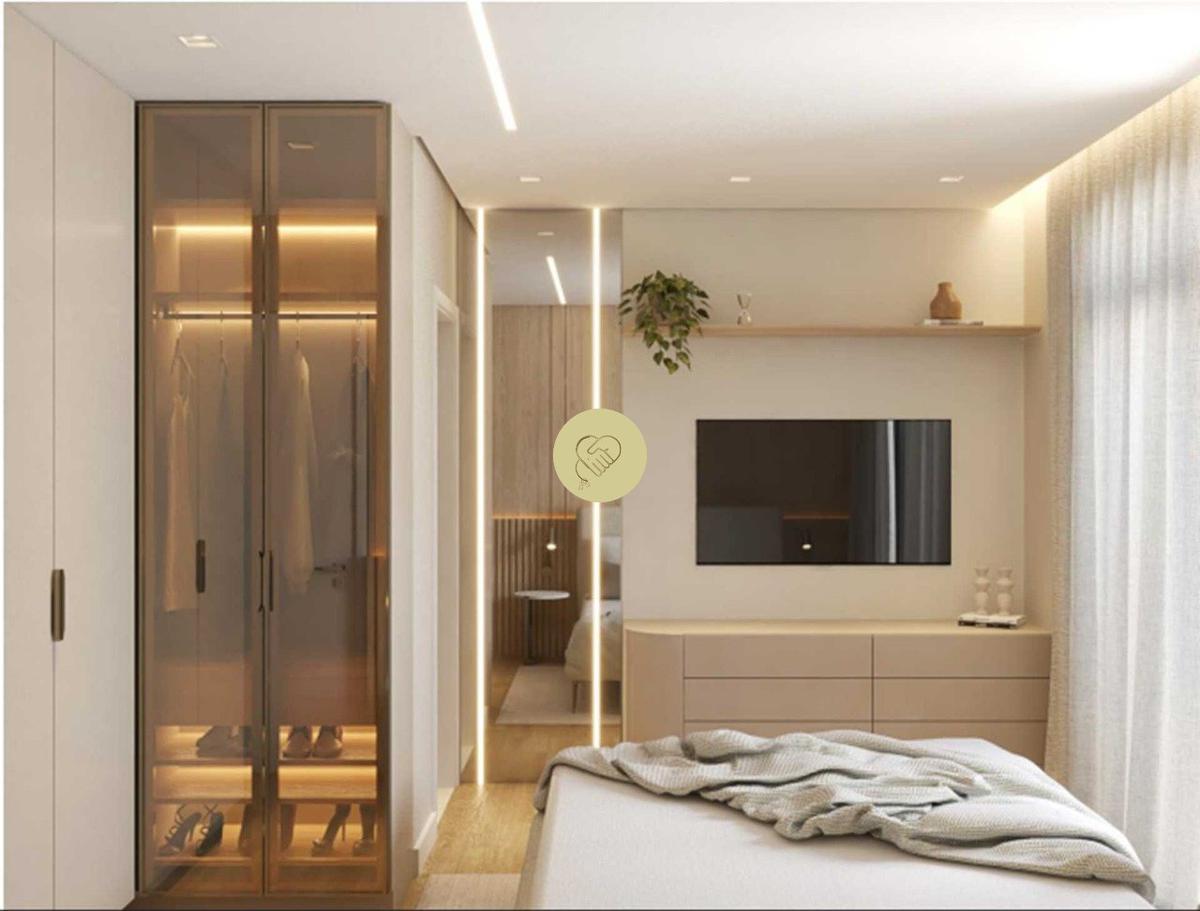 Apartamento, Jardim Riacho das Pedras, 3 Quartos, 2 Vagas, 1 Suíte