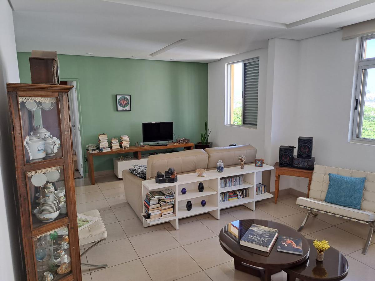 Apartamento, Grajaú, 3 Quartos, 2 Vagas, 1 Suíte