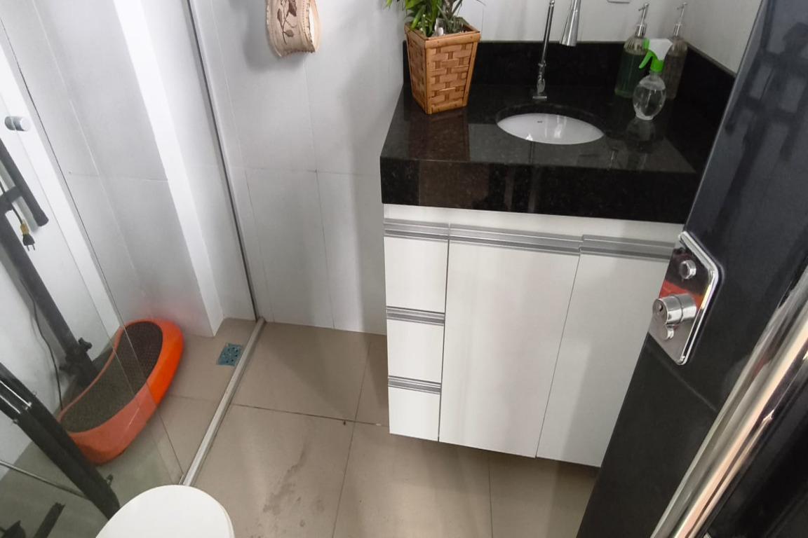 Casa, Santa Rosa, 3 Quartos, 2 Vagas, 1 Suíte