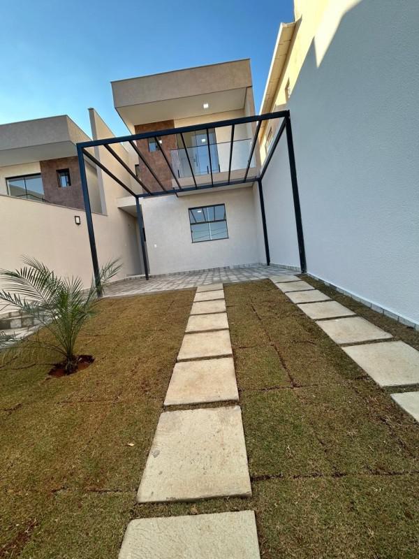 Casa, Santa Inês, 3 Quartos, 3 Vagas, 1 Suíte