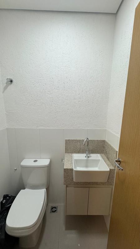 Apartamento, Cidade Nova, 2 Quartos, 2 Vagas, 2 Suítes