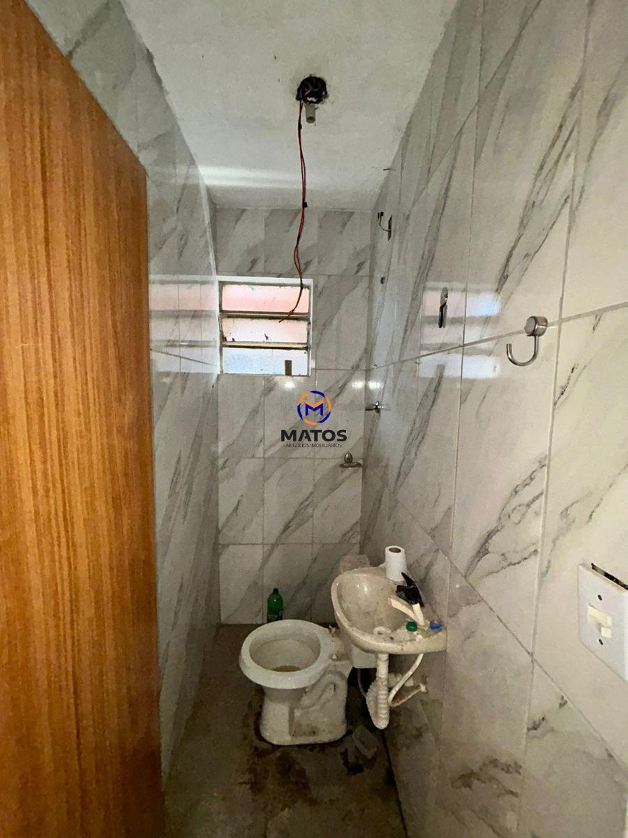 Casa, São Benedito, 2 Quartos, 0 Vaga