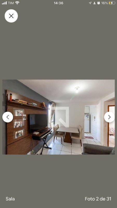 Apartamento, Frei Leopoldo, 2 Quartos, 1 Vaga