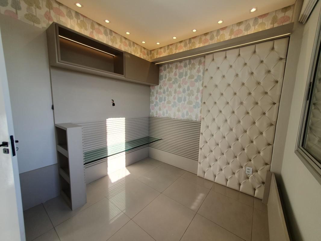 Cobertura, Alto Barroca, 3 Quartos, 2 Vagas, 1 Suíte