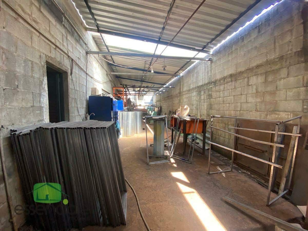 Lote, Jardim Riacho das Pedras, 0 Quarto, 0 Vaga