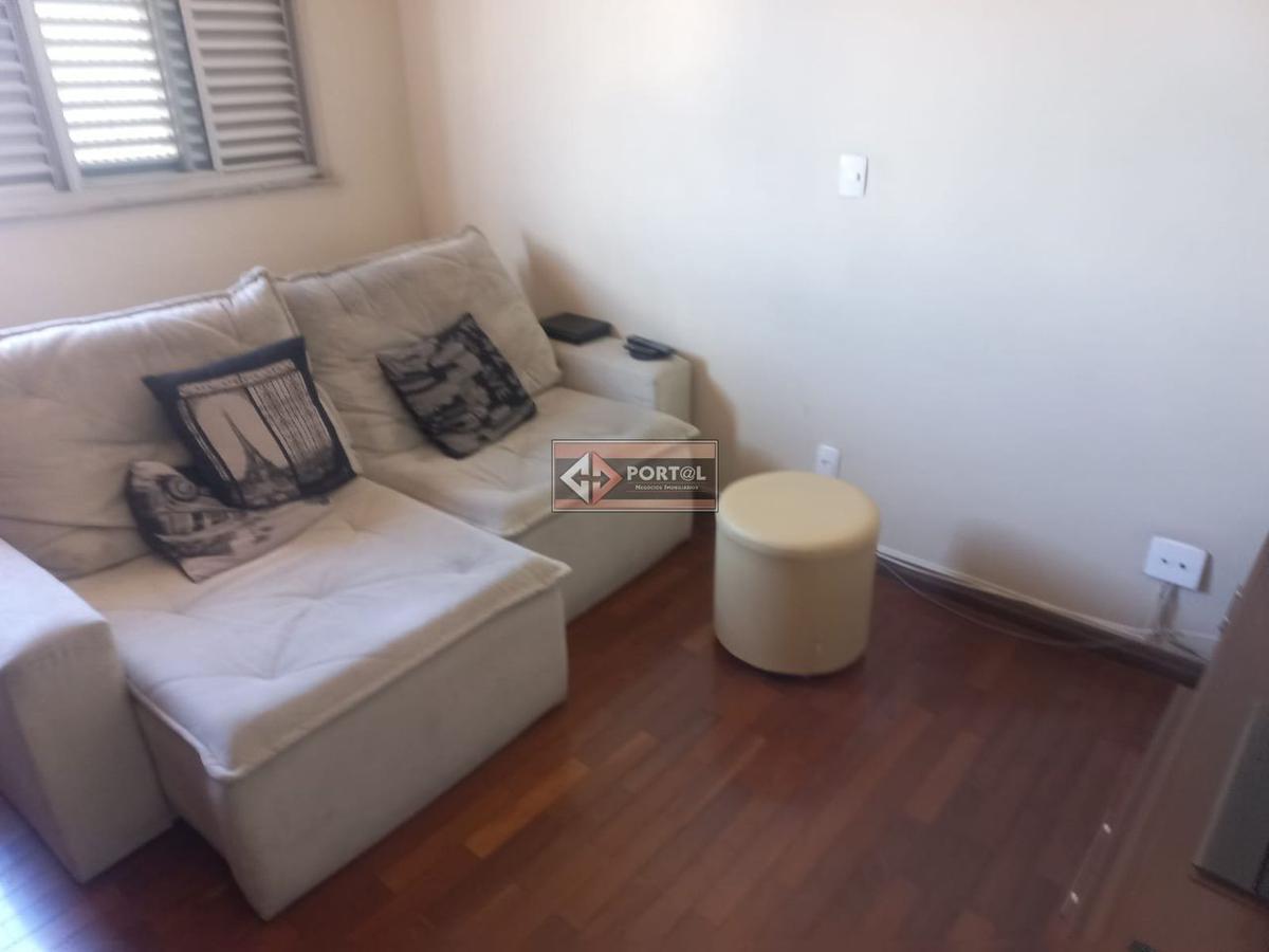 Apartamento, Vila Clóris, 4 Quartos, 5 Vagas, 1 Suíte