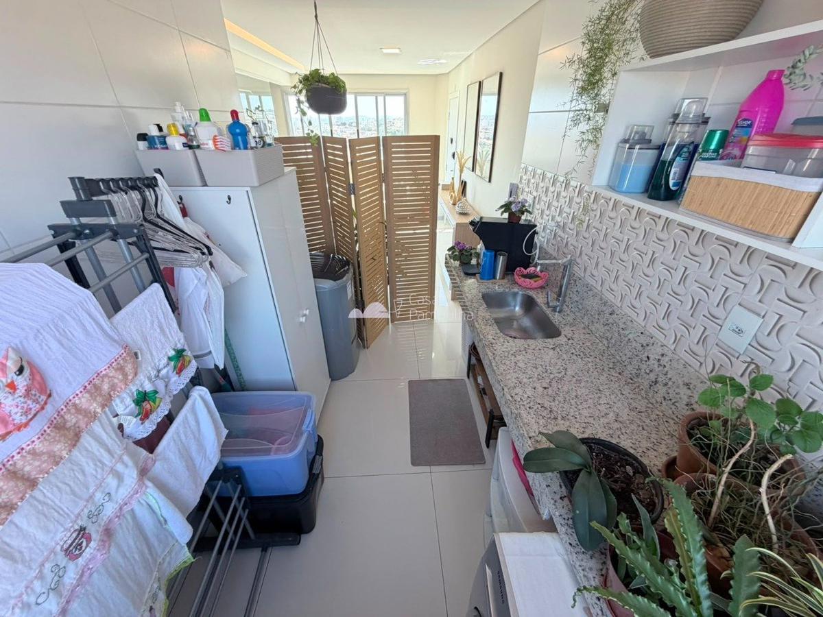 Apartamento, Santa Amélia, 3 Quartos, 3 Vagas, 1 Suíte