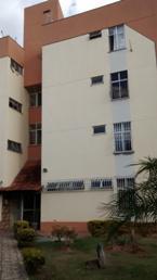 Apartamento, Jardim Riacho das Pedras, 2 Quartos, 1 Vaga