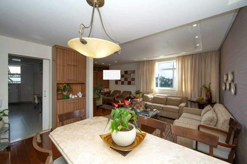 Apartamento, Santa Lúcia, 3 Quartos, 1 Vaga, 1 Suíte