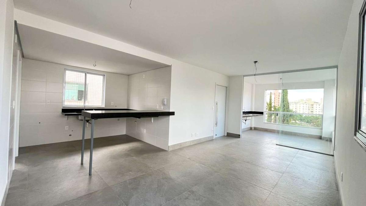 Apartamento, Castelo, 4 Quartos, 3 Vagas, 2 Suítes