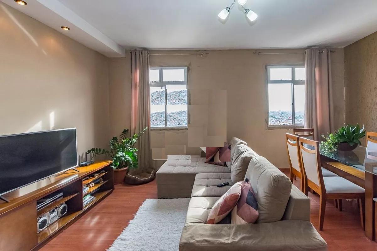 Apartamento, Madre Gertrudes, 3 Quartos, 1 Vaga