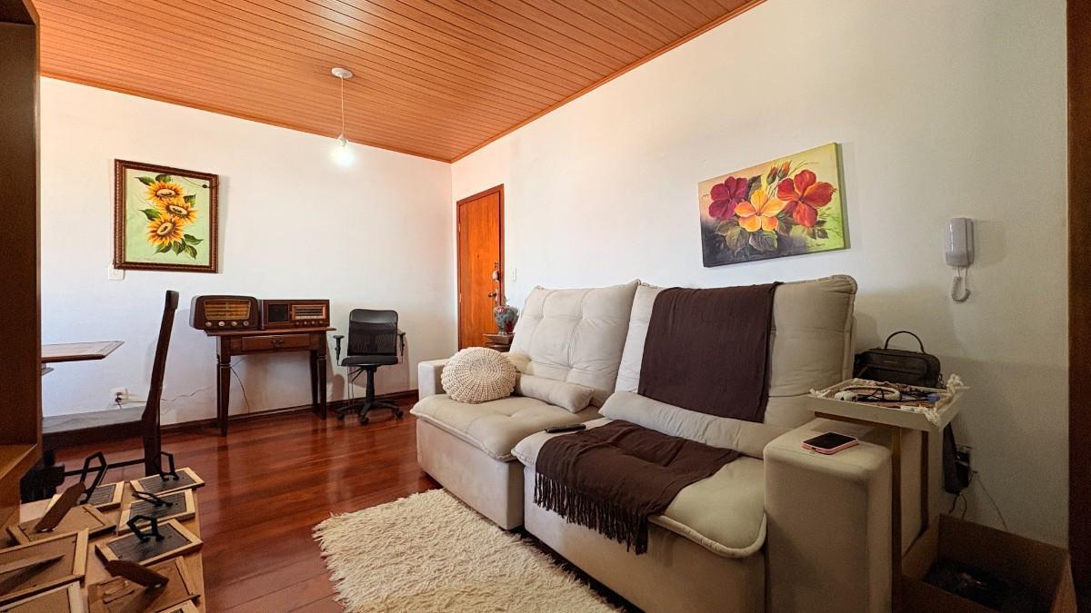 Apartamento, Colégio Batista, 3 Quartos, 1 Vaga, 1 Suíte