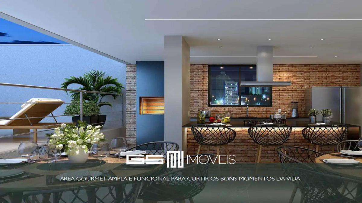 Apartamento, Castelo, 4 Quartos, 3 Vagas, 4 Suítes