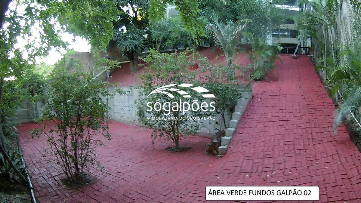 Galpão, Santo Antonio