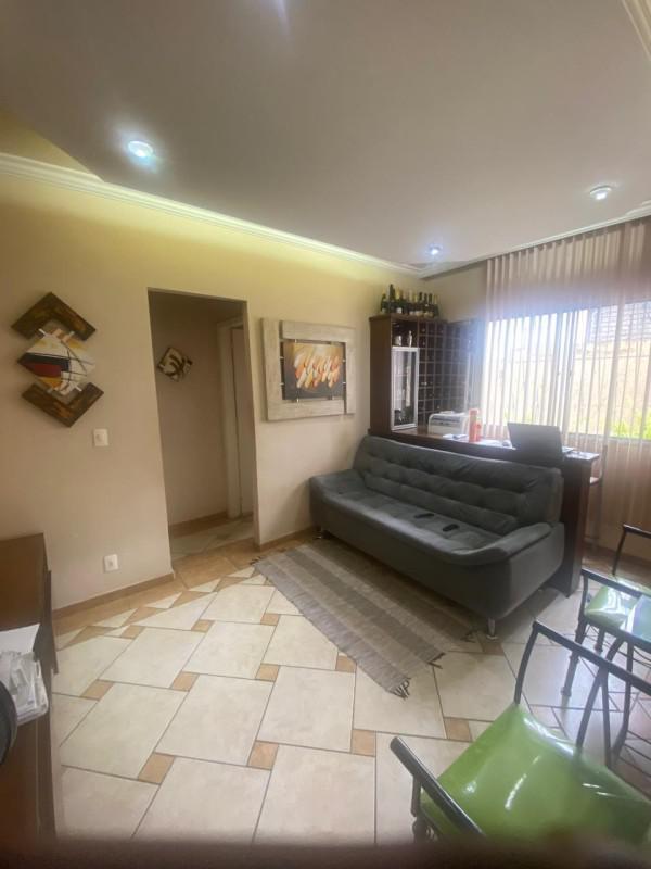 Apartamento, Jardim Riacho das Pedras, 3 Quartos, 1 Vaga