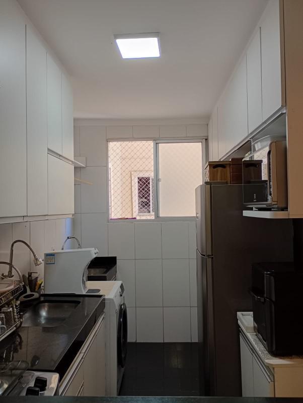 Apartamento, Cabral, 3 Quartos, 2 Vagas, 1 Suíte