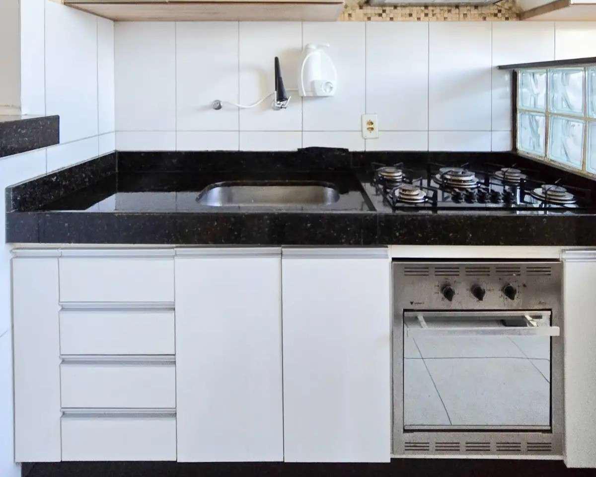 Apartamento, Castelo, 3 Quartos, 1 Vaga, 1 Suíte