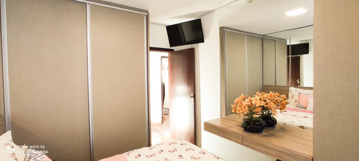 Casa, Novo Recanto, 3 Quartos, 2 Vagas