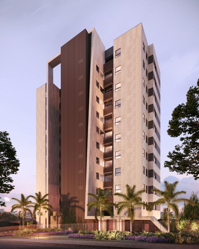 Apartamento, Santa Lúcia, 4 Quartos, 3 Vagas, 2 Suítes