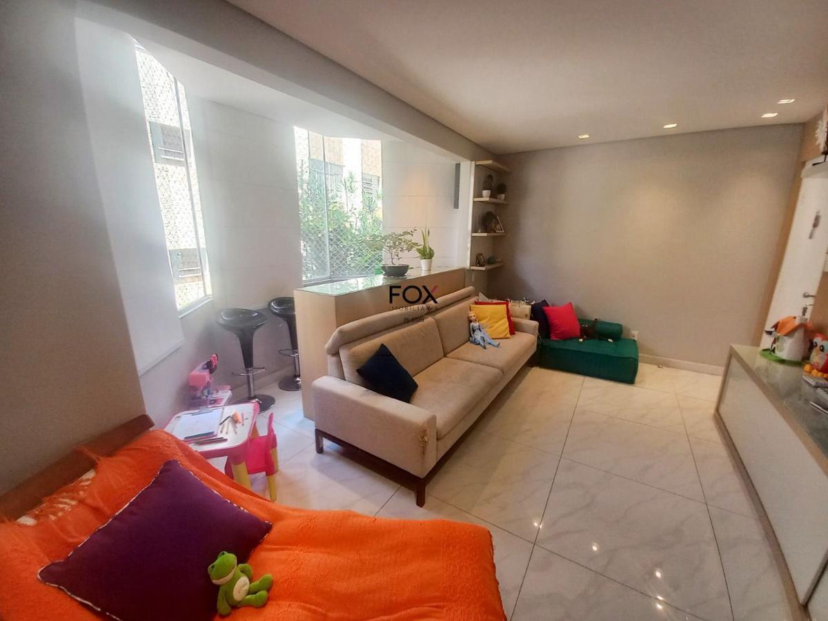 Apartamento, Santo Agostinho, 4 Quartos, 2 Vagas, 1 Suíte