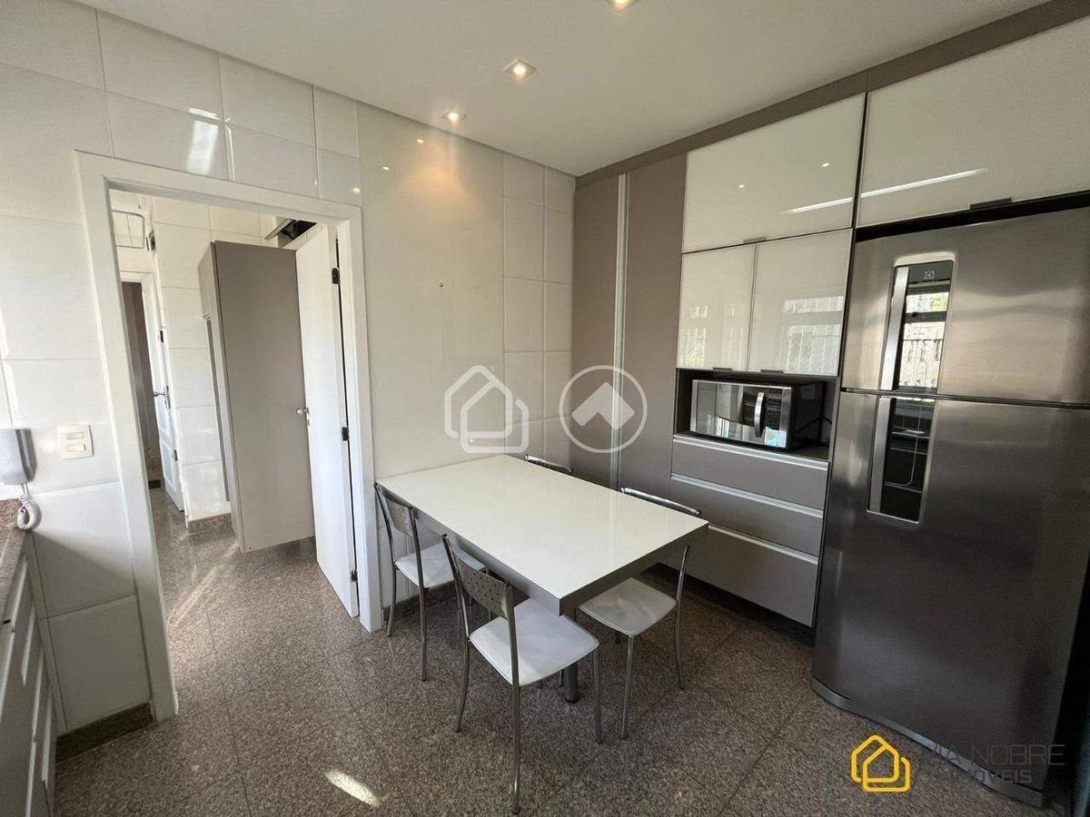 Apartamento, Buritis, 4 Quartos, 2 Vagas, 2 Suítes