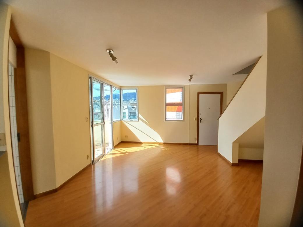 Cobertura, Carmo, 2 Quartos, 2 Vagas, 2 Suítes