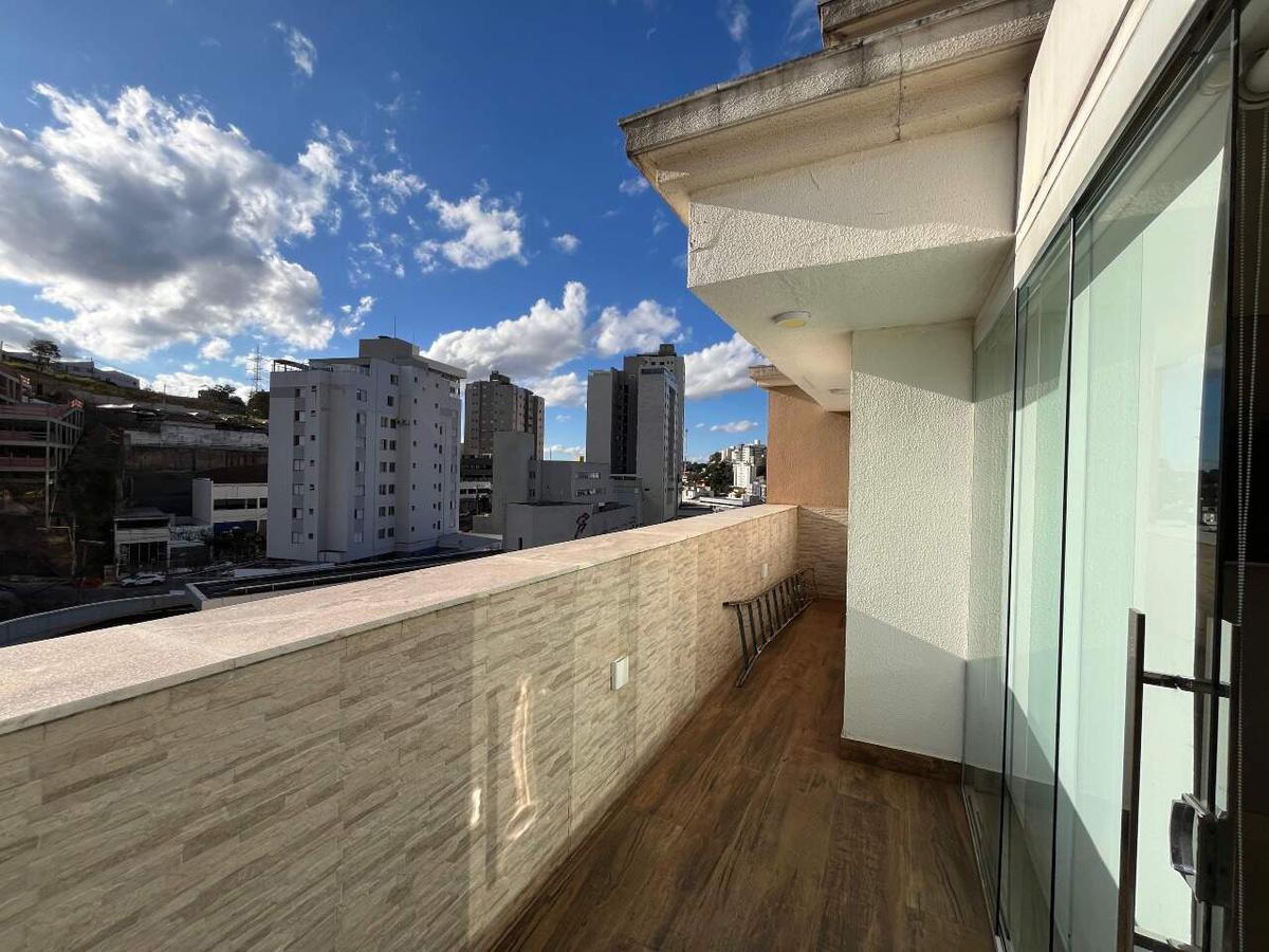 Cobertura, Buritis, 2 Quartos, 3 Vagas, 1 Suíte