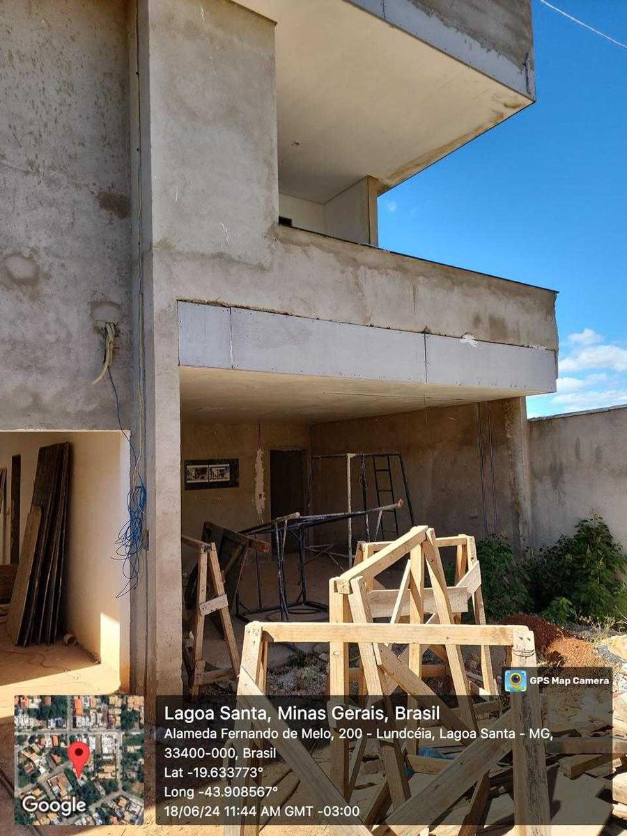 Casa, Lundcéia, 3 Quartos, 4 Vagas, 3 Suítes