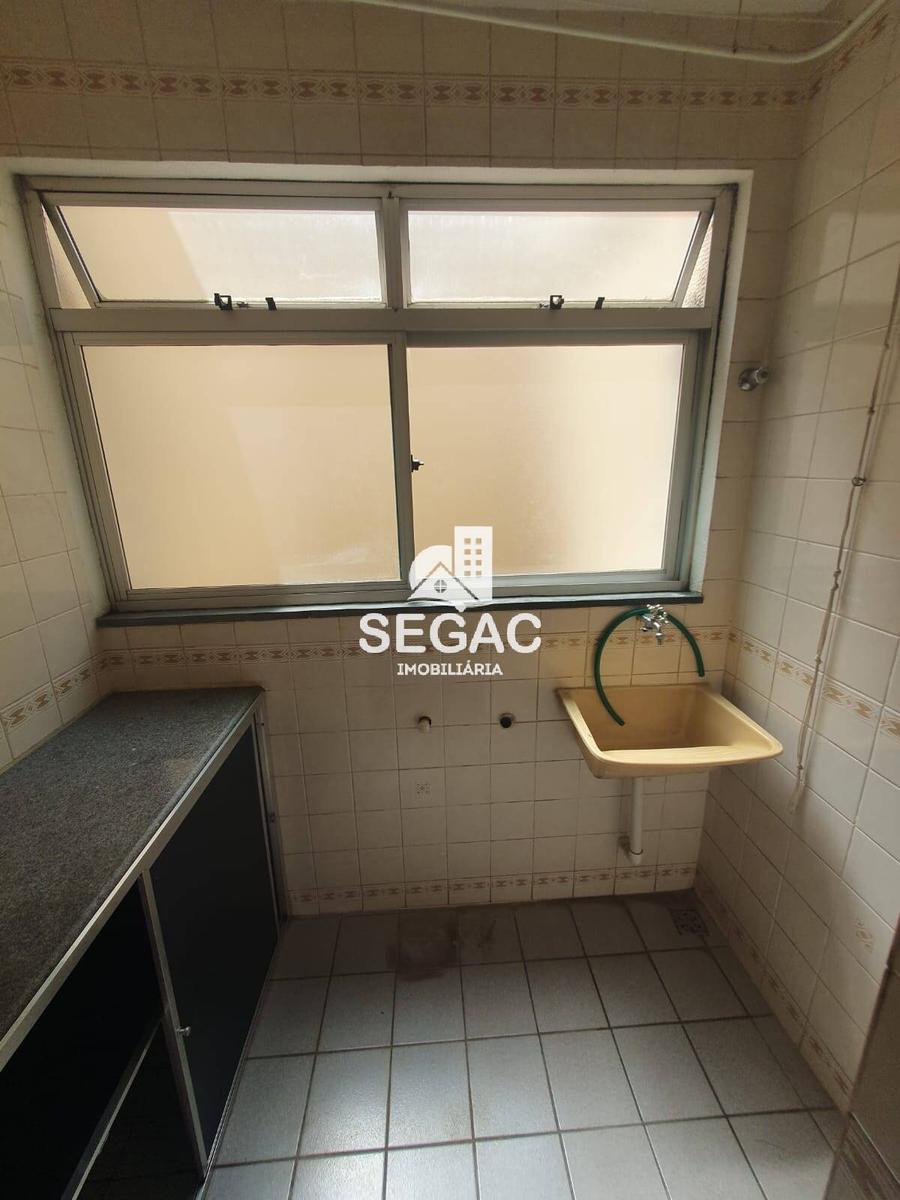 Apartamento, Salgado Filho, 2 Quartos, 1 Vaga