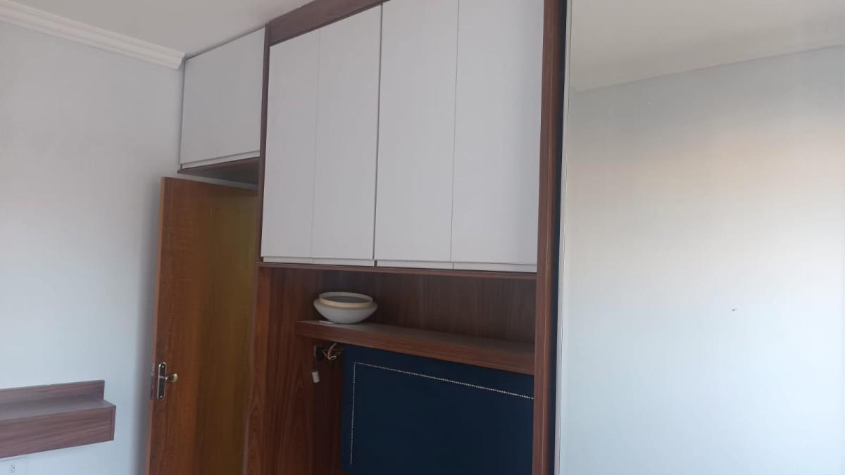 Apartamento, Minas Brasil, 3 Quartos, 1 Vaga, 1 Suíte