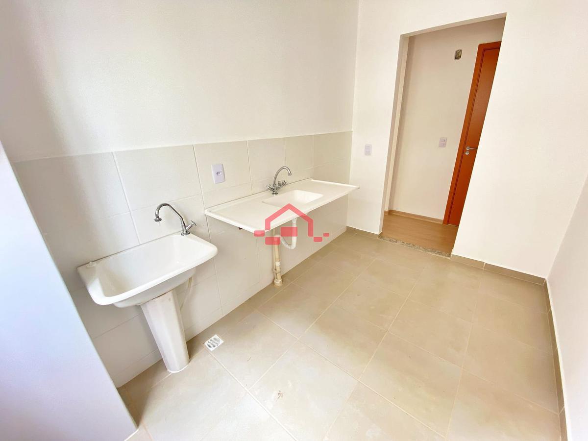 Apartamento, Chácaras Califórnia, 2 Quartos, 1 Vaga