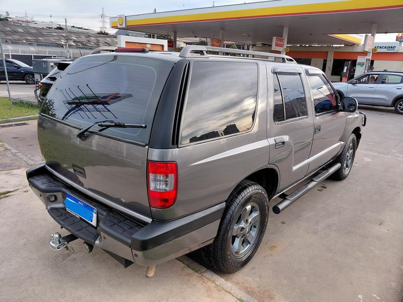 Chevrolet S10 Blazer 2.4 Mpfi 8v 128cv 4p