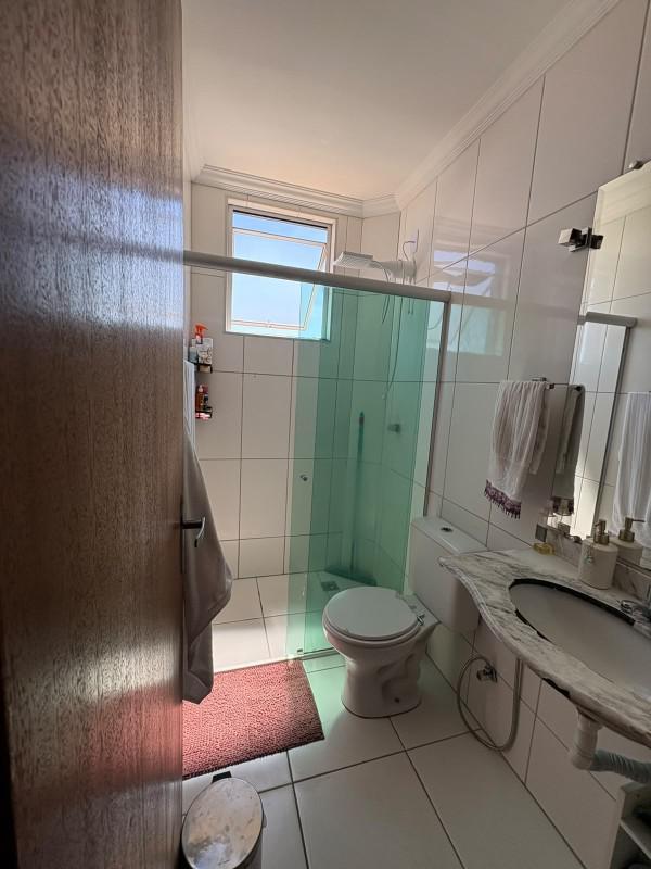 Apartamento, Monte Castelo, 2 Quartos, 1 Vaga