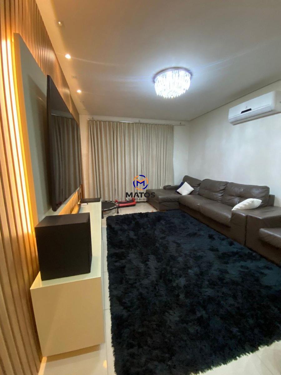 Casa, Monte Carlo, 3 Quartos, 3 Vagas, 1 Suíte