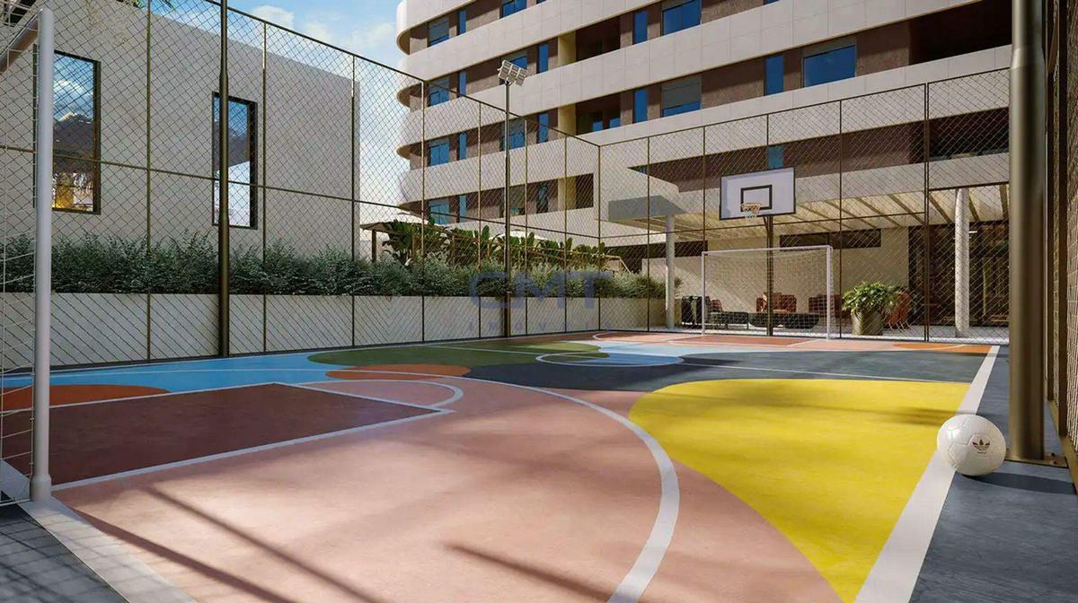 Apartamento, Santa Lúcia, 2 Quartos, 2 Vagas, 2 Suítes