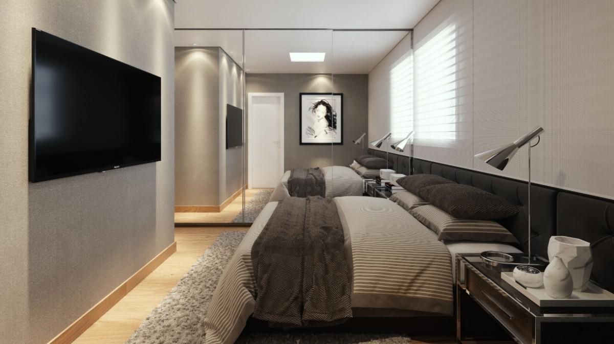 Apartamento, Caiçaras, 2 Quartos, 1 Vaga