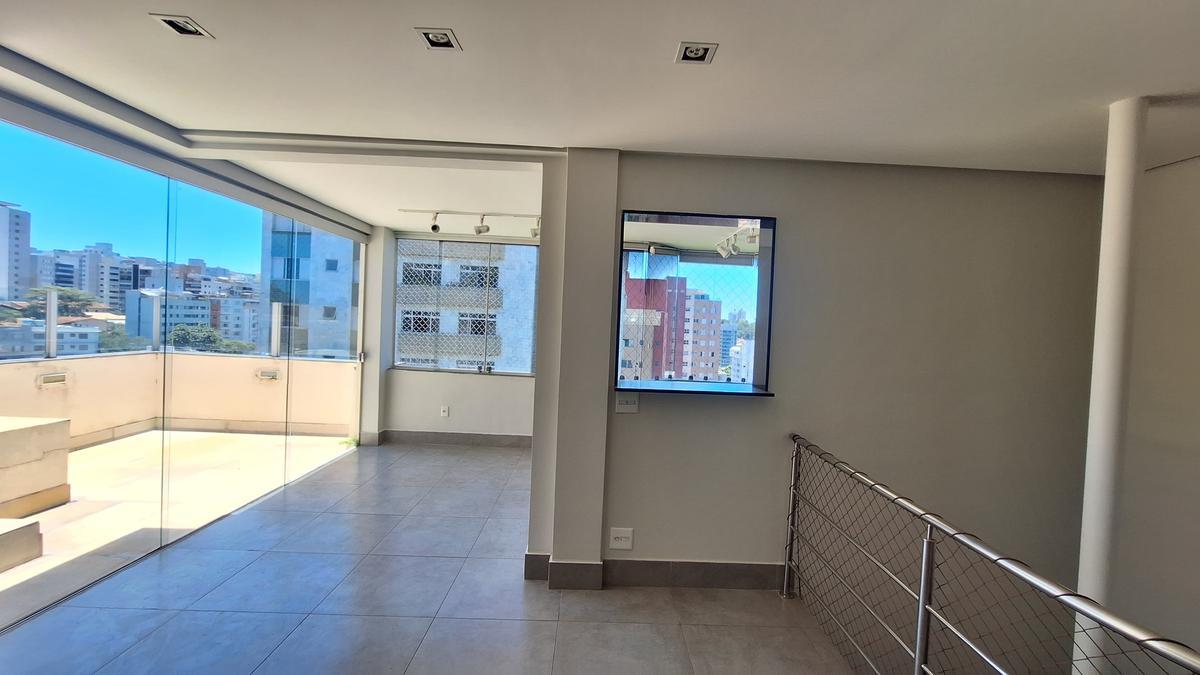 Cobertura, Santo Antônio, 3 Quartos, 2 Vagas, 1 Suíte