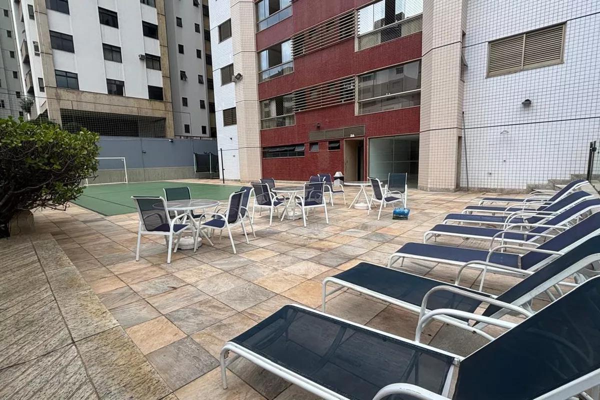 Apartamento, Savassi, 3 Quartos, 1 Vaga, 1 Suíte