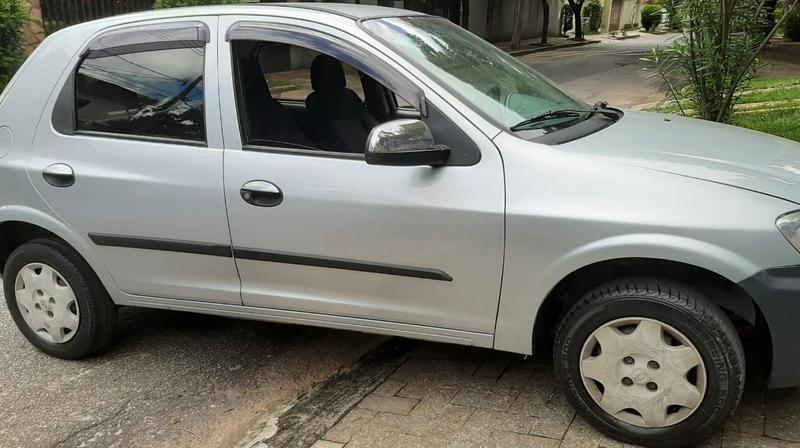 Chevrolet Celta Life/ Ls 1.0 Mpfi 8v Flexpower 5p