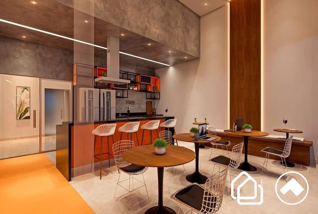 Apartamento, Centro, 2 Quartos, 1 Vaga, 1 Suíte