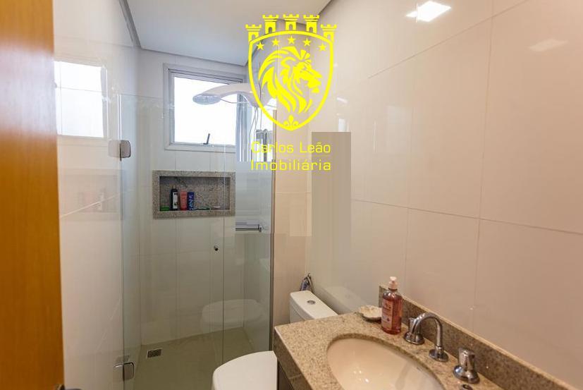 Apartamento, União, 4 Quartos, 3 Vagas, 1 Suíte