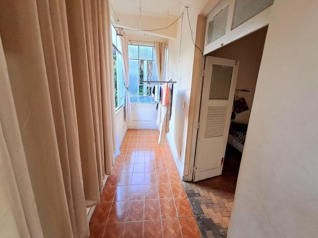 Apartamento, São Cristóvão, 2 Quartos, 1 Vaga